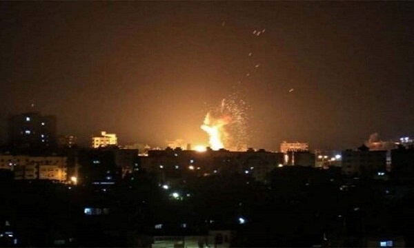 Missile explodes near Israel's Dimona nuclear facility