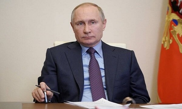 Putin orders preparing list of hostile states for sanctions