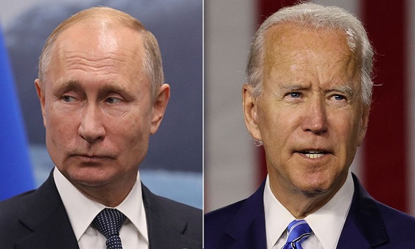Putin-Biden summit planned for summer