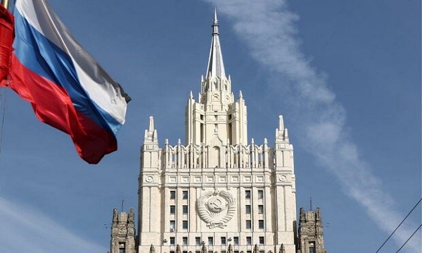 Russia expels 7 European diplomats