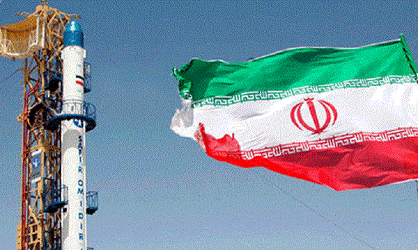 Iran's domestically-made ‘Noor’ Satellite still glitters