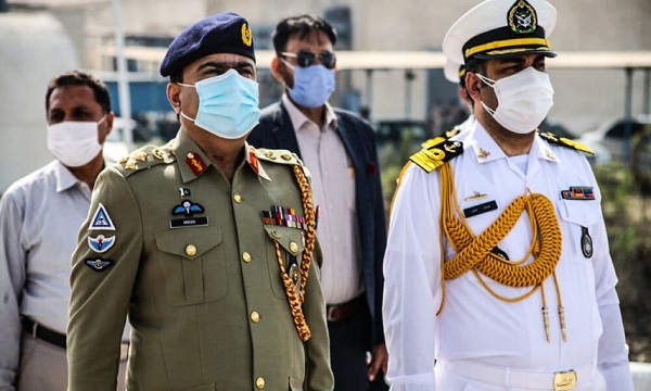 Iran, Pakistan to stage combined naval drill in coming days