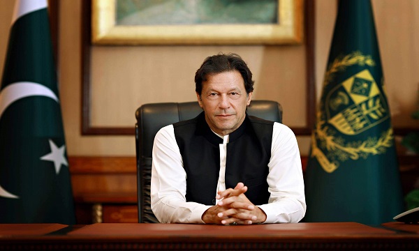 Imran Khan reacts to Pakistan exclusion from US climate conf.