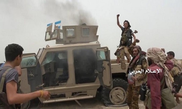Yemeni forces repel Saudi-led attack in Taiz
