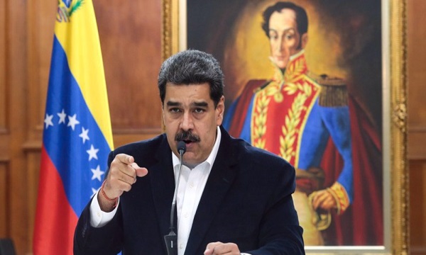 Maduro to ask for UN assistance in clearing mines
