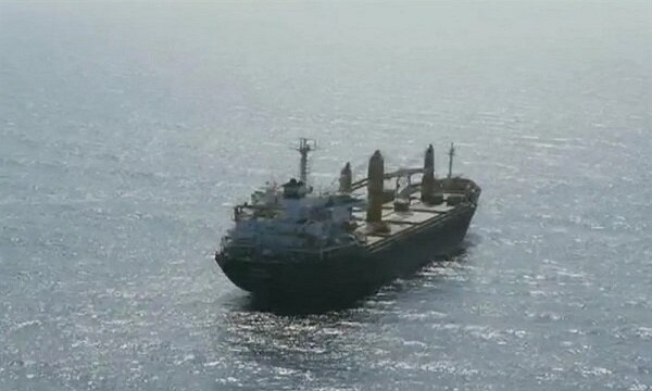 Contradictory reports on attack on Iranian ship in Red Sea