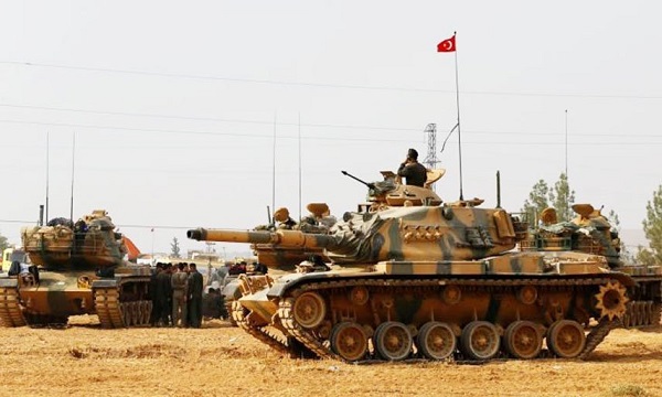 Reactions to Turkey's decision to build military base in Iraq