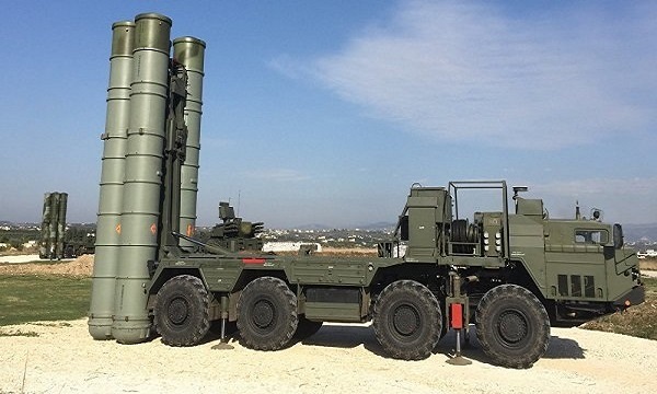 India, Russia determined to implement S-400 agreement