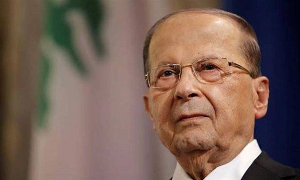 Lebanon’s Aoun congrats Ayat. Raeisi for election victory