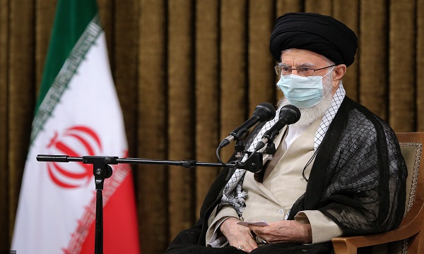 Leader slams Western countries for sheltering terrorists