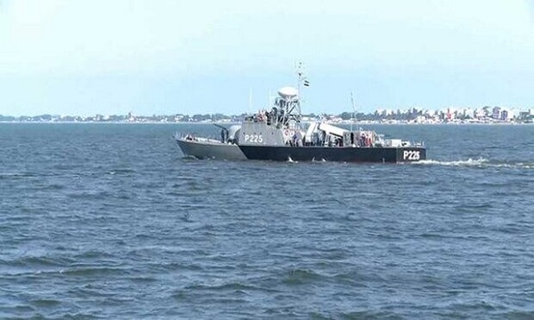 Army's naval drill in Caspian Sea wrapped up