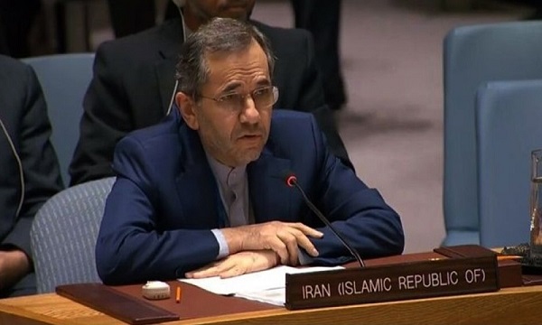 Iran sees concrete US guarantees regarding JCPOA as vital