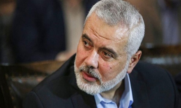 Hamas chief warns Zionists of repeating attack on Al-Quds