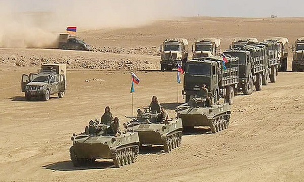 Russia, Uzbekistan,Tajikistan to hold drills on Afghan border