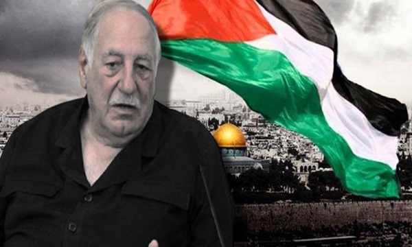 Palestinian leader Ahmed Jibril dies in Damascus hospital