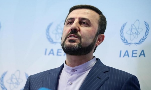 Gharibabadi reacts to false claims of Saudi envoy in Vienna