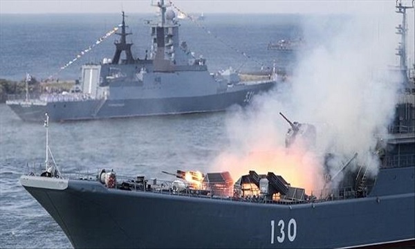 Russia, Iran, China to hold joint drills in Persian Gulf