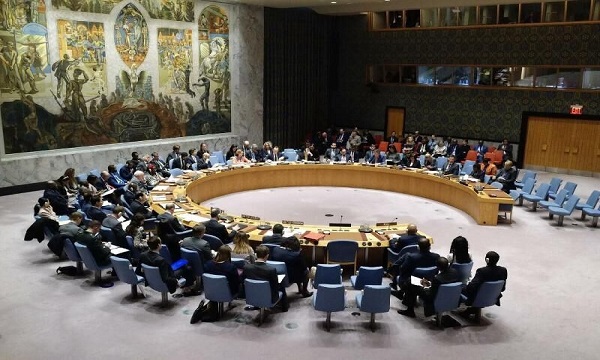 UNSC to hold a meeting on Afghanistan