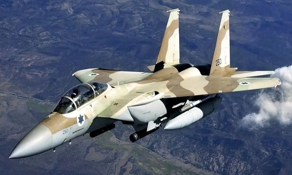 Israeli warplanes invade south Lebanon