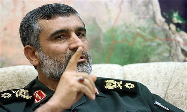 IRGC warns enemies of retesting Iran