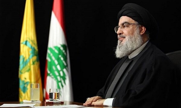 Hezbollah chief welcomes formation of government in Lebanon