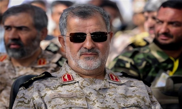 IRGC warns Iraqi Kurdistan over presence of terrorists