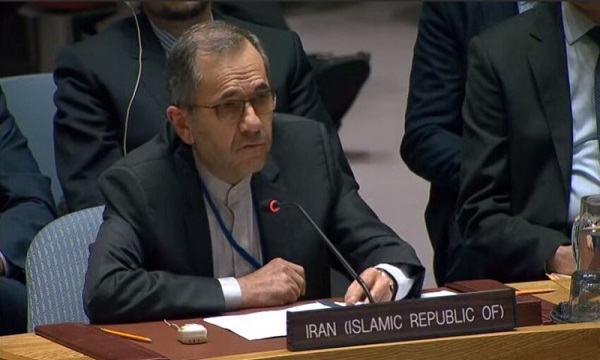 Iran backs OIC's endeavors towards fighting Islamophobia