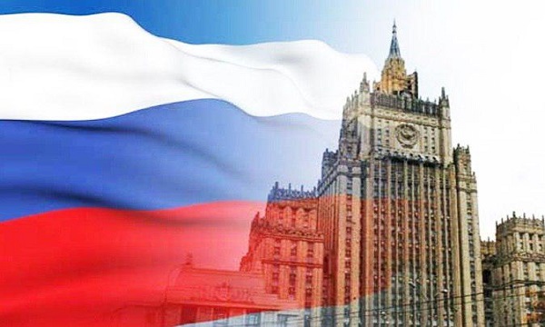 Russia expels five Croatian diplomats from Moscow
