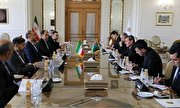 Tehran, Ashgabat stress cooperation on Caspian Sea issues