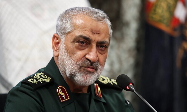 Gen. Shekarchi warns US over Biden's anti-Iran claims