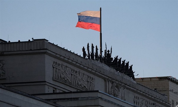 Russian MoD announces taking full control of Luhansk