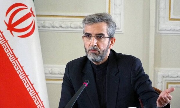 Iranian Deputy FM Downplays Israeli War Rhetoric