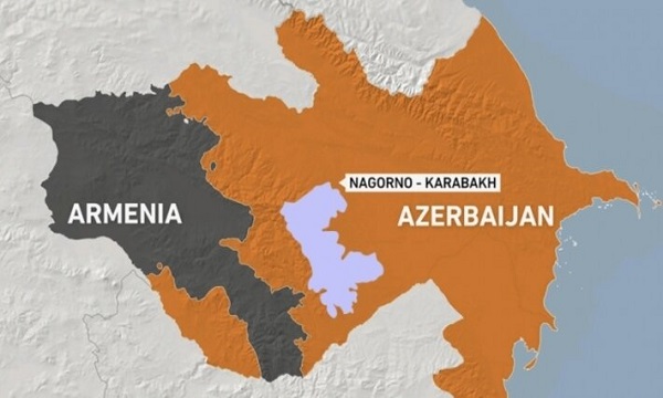 Tensions in Karabakh reportedly escalates