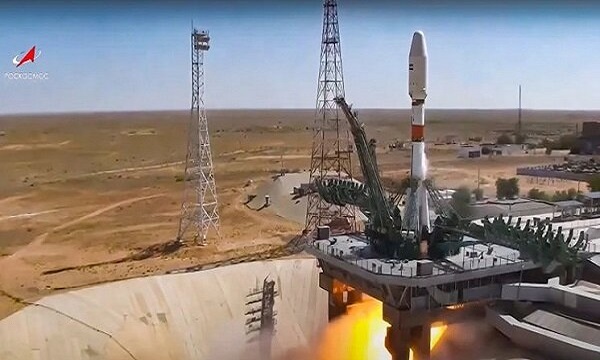 Launch of Khayyam satellite landmark in Iran-Russia coop.