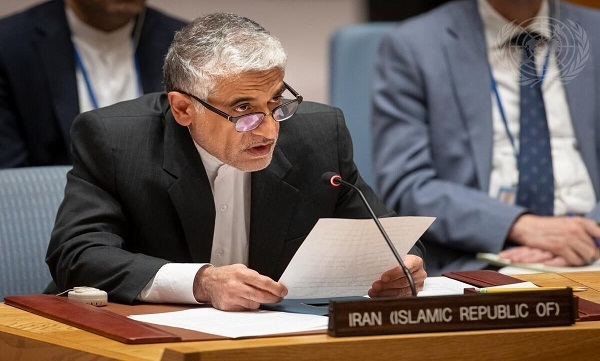 Iran warns against nuclear threats directed by Israeli regime