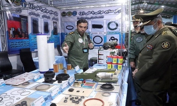 Iran Develops New Copter Missile System