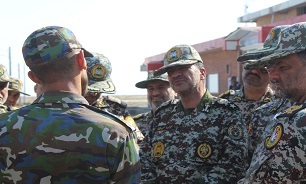 فرمانده نیروی پدافند هوایی: جمهوری اسلامی برسر تمامیت ارضی خود با احدی تعارف ندارد