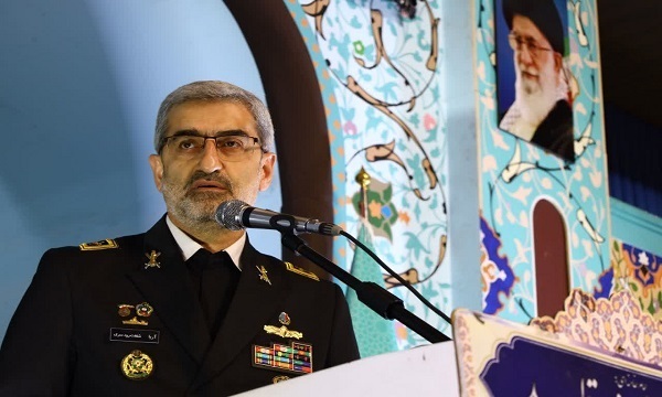 نیروی دریایی مایه افتخار ایران و مسلمین جهان شده است